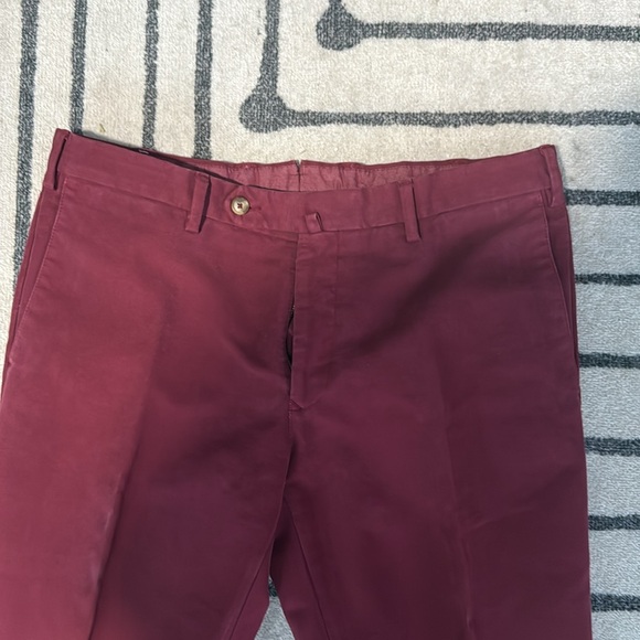 Trabaldo Tonga Trousers - Raspberry Color - Picture 2 of 5